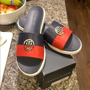 Tommy Hilfiger Sandals